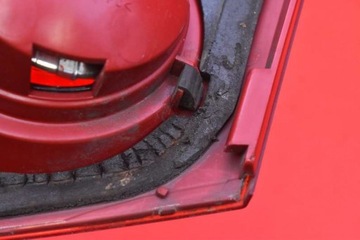 фото thumb №10, Лампа левая зад задняя p2913 mazda 3 1 i bk 5d hb 03-06