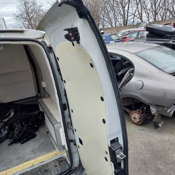 фото thumb №10, Renault kangoo 2 ii maxi mercedes citan w415 двері праві задні білий