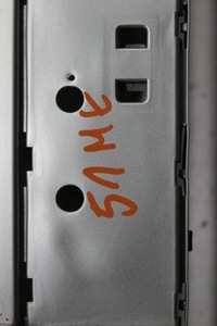 фото thumb №8, Бампер перед renault clio 3 iii lift oem 8200799930