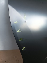 фото thumb №5, Двері праве зсувні berlingo rifter combo doblo proace nowe oryg