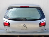 фото thumb №4, Citroen c3 ii крышка багажника багажника задняя задняя ezrc