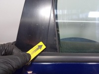 фото thumb №10, Vw passat b6 варіант універсал двері зад праве la5e