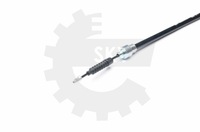 фото thumb №11, Трос ручного задняя левый правый vw vento 1h0609721e