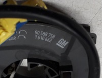 фото thumb №8, Opel astra g ii 98-09 лента pod руль шлейф подушка безопасности 90588758