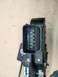 фото thumb №6, Замок двері лівий задній land rover discovery 3 iii 2004-2009 10pin