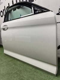 фото thumb №14, Дверь перед передние правое зад правая сторона bmw g30 цвет a300 комплектные
