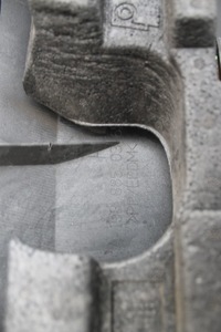 фото thumb №12, Chrysler crossfire бампер передній перед оригінал