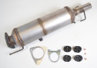 фото thumb №2, Фильтр частиц твердых dpf eec fi6060t