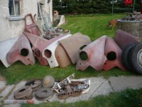 Сирена bosto r20 запчасти рама целая прямая Доставка, фото thumb