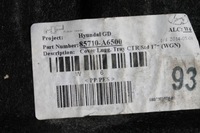 фото thumb №5, Підлога бардачок багажника hyundai i30 ii kombi 12-