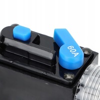 фото thumb №8, 12v 60a автомобільний запобіжник автоматичний