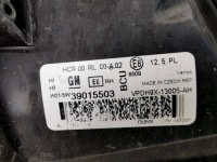 фото thumb №9, Opel adam 39015503 фара передня права праве перед європа