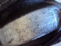 фото thumb №6, Кронштейн подушка двигателя mercedes glk x204