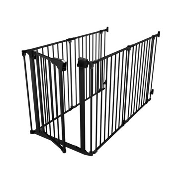 Barierka zabezpieczająca DUŻA do 317cm Tulano Guardian 6.0 Black