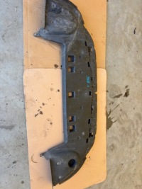 фото thumb №1, Плита pod бампер передній перед peugeot 5008 ii 2016- оригінал