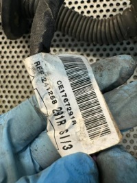Джгут електропроводка двері renault master iii 241258291r Ціна, фото thumb