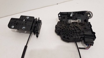 фото thumb №6, Vw sharan alhambra 7n ii замок двері правий зад доводчик