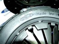 фото thumb №3, Комплект сцепление диск прижим ford transit 2.4 06