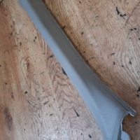 фото thumb №4, Bmw 5 f10 f11 защита обшивка стойка правый перед