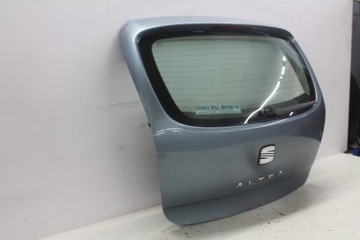 фото thumb №3, Кришка багажника зад задня seat altea kol. ls5v 05-09