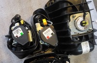 фото thumb №8, Ford focus mk3 подушки безопасности ремни комплект