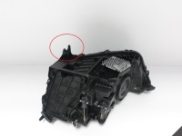 фото thumb №10, Audi q3 ii f3 83a 18- обычная+ led лампа правая eu