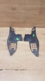 фото thumb №2, Защита заглушка туннель пара citroen berlingo i