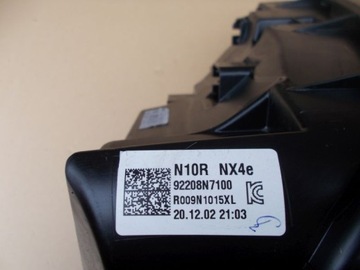 фото thumb №8, Hyundai tucson iv 20- права лампа повний led перед