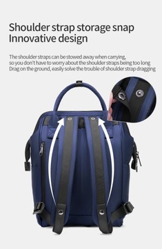 Plecak - torba damska T-B3184 14
