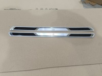 фото thumb №2, Молдинг накладки накладка na порог r-line rline vw