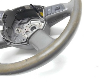 фото thumb №8, Кермо audi a4 b7 b8 a5 8t q5 8r сірий шкіра мультифункція оригінал