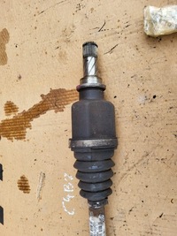 фото thumb №5, Renault clio iii 1.4 привідний вал ліва 8200618501