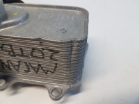 Macan рестайлинг  95b 2.0tfsi радиатор масла 06l117021g Недорого, фото thumb