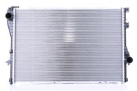 фото thumb №1, Bmw e38 728i e39 m52 радиатор nissens 60752a oem 17111702969