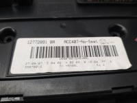 фото thumb №9, Панель воздуховод кондиционера saab 93 ii 2002-2011 aleo 12772891