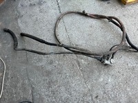 фото thumb №4, Porsche 911 930 wąż труба шланг масляный 1985