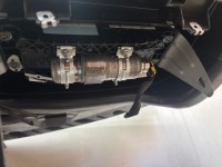 фото thumb №15, Торпедо консоль подушка натяжители vw tiguan 5n0 07-