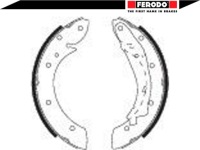 фото thumb №2, Ferodo тормозные колодки тормозные citroen berlingo xsara pi