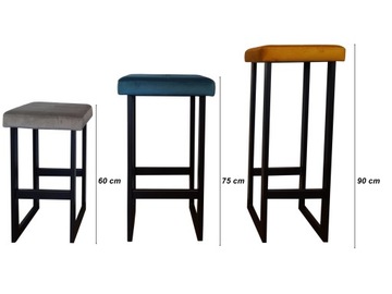Alex Loft 90cm Mg55 Bar Стул