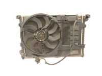 Купити Mini cooper r52 1.6 16v радіатор води вентилятор, фото thumb