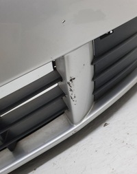 фото thumb №8, Бампер переднее перед противотуманные фары 426 volvo v50 30657005 комплектный