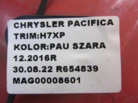 Chrysler pacifica накладка подвеска задняя 68244845ac в Украине, фото thumb