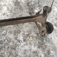 фото thumb №10, Oś балка задняя подвеска seat ibiza 3 iii cordoba 2