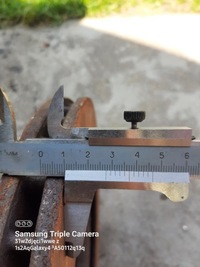 фото thumb №10, Audi q7 4m lift суппорт тормозной задняя правый