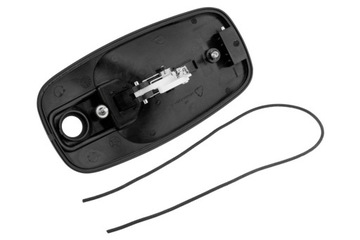 фото thumb №2, Ручка наружная дверь trafic vivaro 01- левая