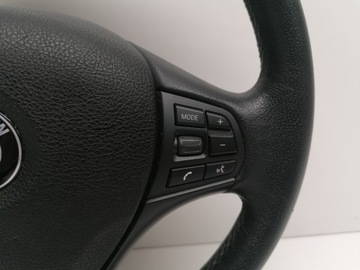фото thumb №5, Bmw f20 f30 кермо шкіра подушка безпеки оригінал