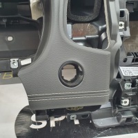 фото thumb №6, Scenic iv 4 приборная панель приборная панель консоль подушки безопасности ремни подушка безопасности нитка head up