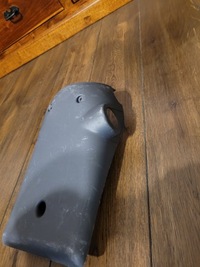 фото thumb №5, Защита колонки рулевого fiat punto 716398060