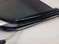 фото thumb №8, Nissan x-trail t32 скло кузовна ліва задня лівий зад