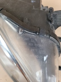 фото thumb №4, Лампа правая mini r55 r56 bi-xenon поворотный